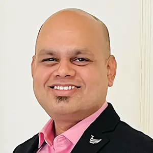 Mr. Ambarish Bhalekar