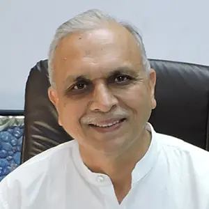 Dr. Arvind Gupta