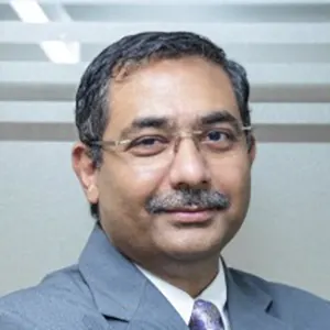 Mr. Arvind Sivaramakrishnan