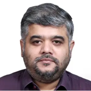 Mr. Darshan Arun Wadikar