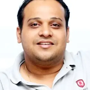 Mr. Debashish Jyotiprakash