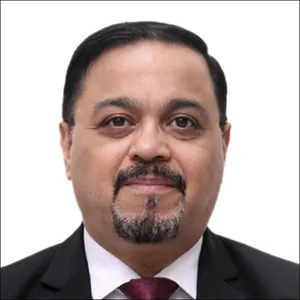 Mr. Dhananjay Khanna