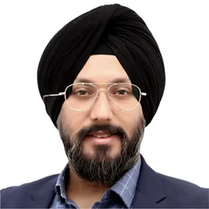 Mr. Gagandeep Singh Nanda