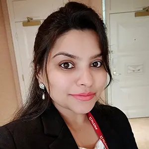 Ms. Hiral Sharma