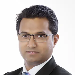 Mr. Jacxine Fernandez