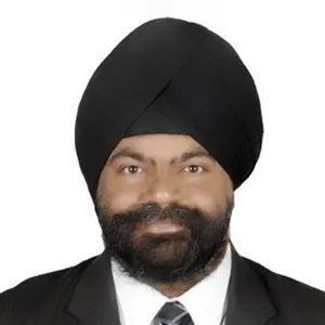 Mr. Jaspreet Singh