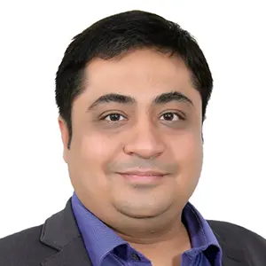 Mr. Jaydeep Ruparelia