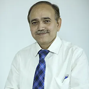Mr. J. P. Dwivedi