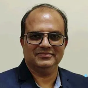 Dr. Mahesh Juttiyavar
