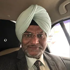 Maj Gen Manjeet Singh