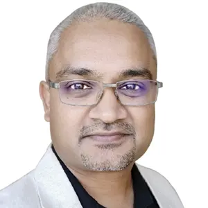 Mr. Manoj Kuruvanthody