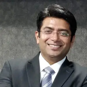 Mr. Prashant Choudhary