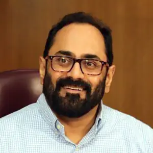 Shri Rajeev Chandrasekhar