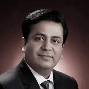Mr. Rishi Rajpal
