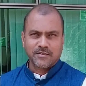 Mr. Samarjit Mohanty