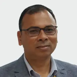 Lt Col (Dr) Santosh Khadsare (Retd)