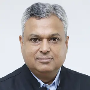 Dr. Saurabh Garg
