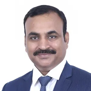 Mr. Shivkumar Pandey