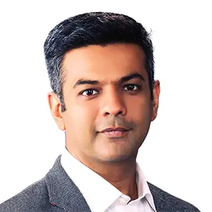 Mr. Siddharth Gandhi