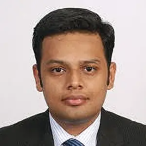 Mr. Siddharth Venkataraman