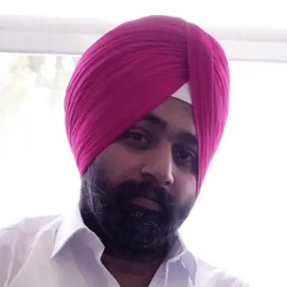 Mr. Simarpreet Singh