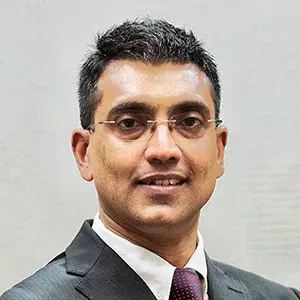 Mr. Suraj Balachandran
