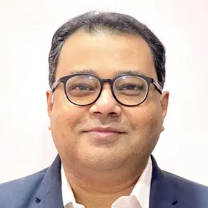 Mr. Surojit Dasgupta