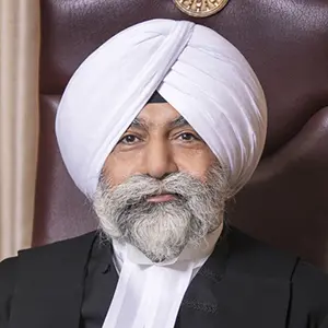 Justice Talwant Singh