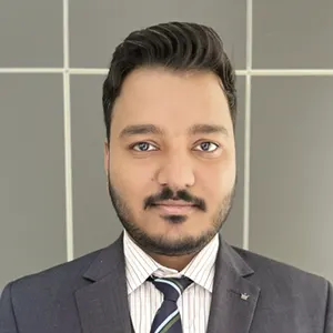 Mr. Vaishno Chaitanya