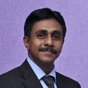 Mr. Venkatasubramanian Ramakrishnan