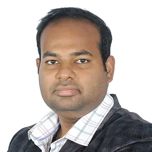 Mr. Vikas Karunakaran