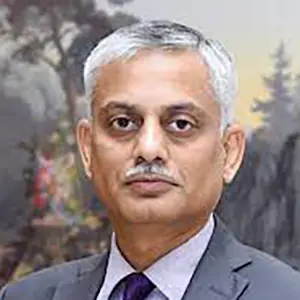 Mr. Deepak Maheshwari