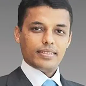 Mr. Deepak Rout