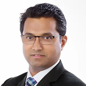 Mr. Jacxine Fernandez