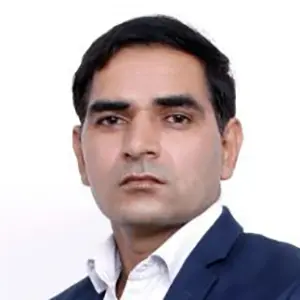 Dr Jagendra Singh