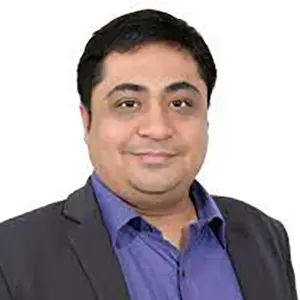 Mr. Jaydeep Ruparelia