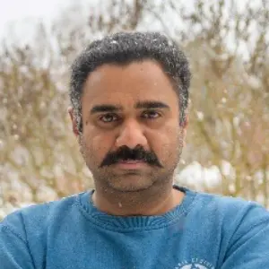 Mr. Karthik Muthukrishnan