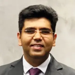 Mr. Kartikeya Raman
