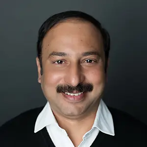 Mr. Pradipto Chakrabarty