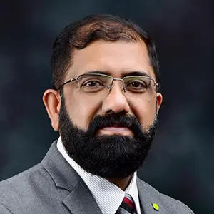 Mr. Praveen Sasidharan