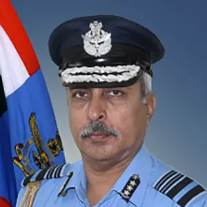 Air Marshal Rajesh Kumar, PVSM, AVSM, VM, ADC, (Ret'd)