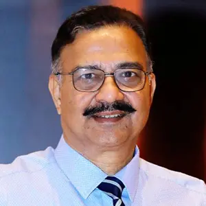 Lt. Gen. (Retd) Dr Rajesh Pant