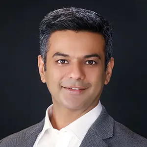 Mr. Siddharth Gandhi