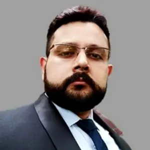 Mr. Soumick Bhattacharya