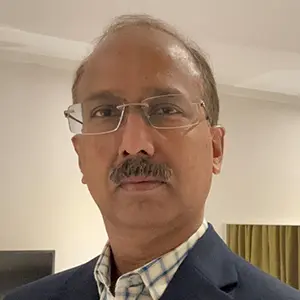 Mr. Srinivas Poosarla