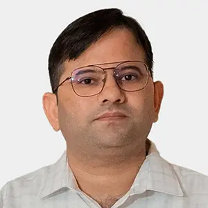 Dr. Sumit Kumar Yadav