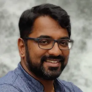 Mr. Suvin Mullaseril