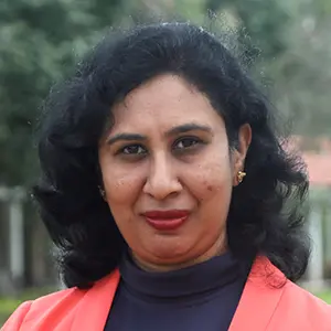 Ms. Vaishali B Shivshankar