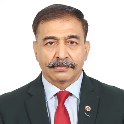 Lt. Gen Anil Kumar Bhat