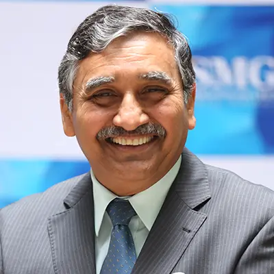 Former Lt Gen Arun Sahni